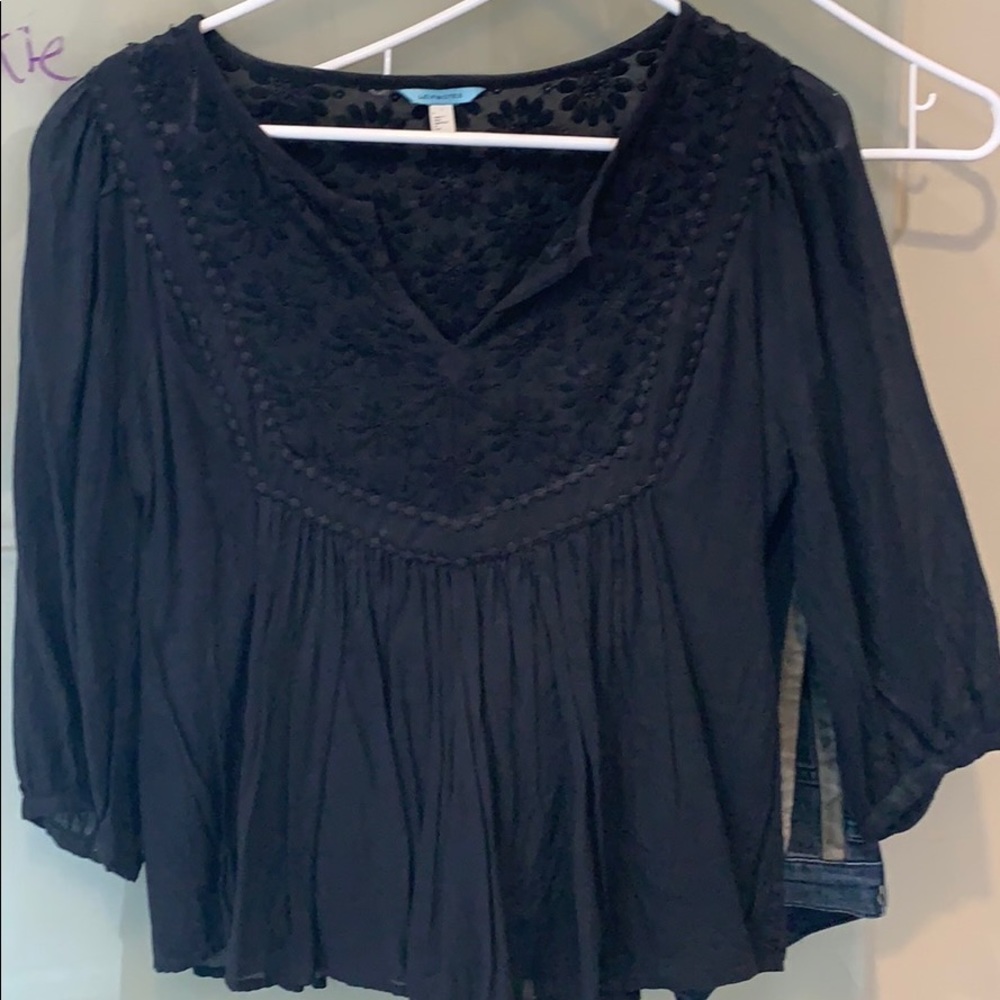 Anthropologie blouse